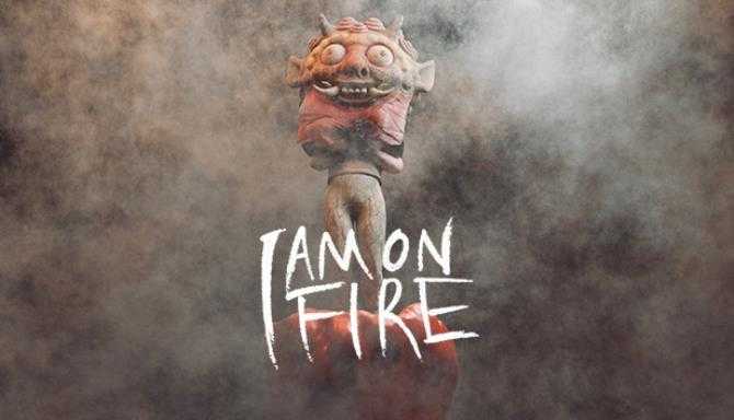 I am on Fire DARKSiDERS Free Download cover art