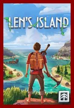 Lens Island Pagoda Early Access Free Download cover art