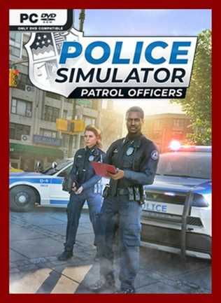 PS Patrol Officers The Keys Of The City Early Access Free Download cover art