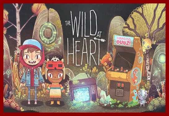 The Wild At Heart Farewell For Now GoldBerg Free Download cover art