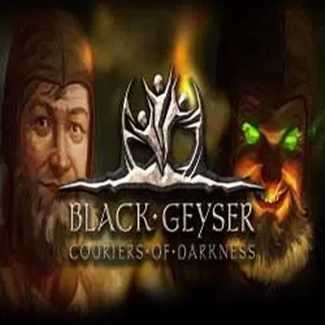 Black Geyser Couriers of Darkness DOGE Free Download cover art