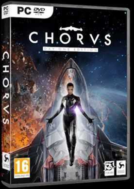 Chorus v1.6 GoldBerg Free Download cover art