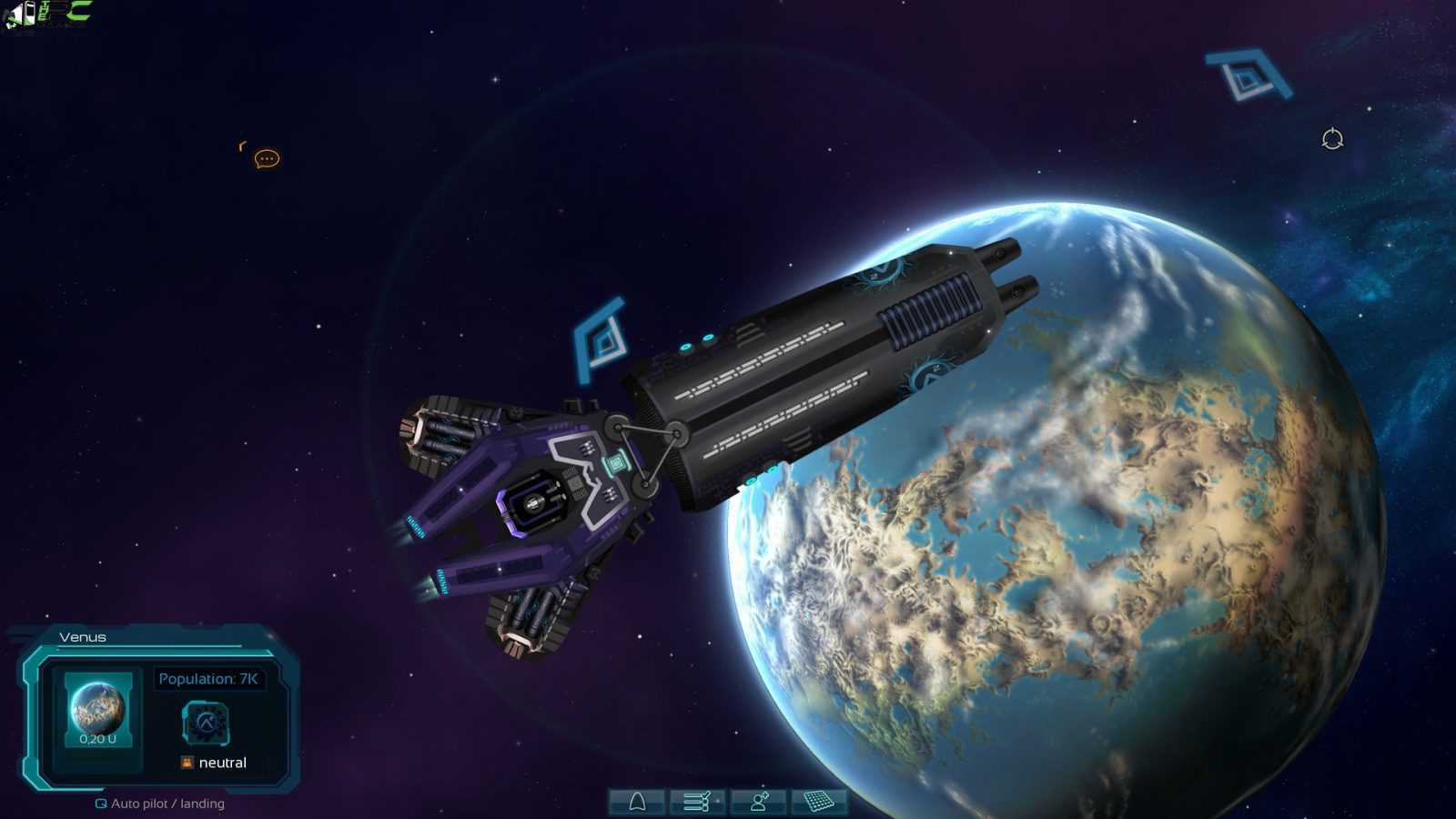Gaia Beyond Enter the Caduceus CODEX Free Download cover art
