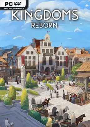 Kingdoms Reborn Beyond the Border Early Access Free Download cover art