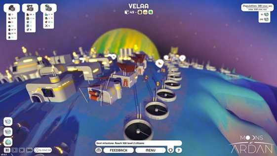 Moons Of Ardan Pollution Early Access Free Download cover art