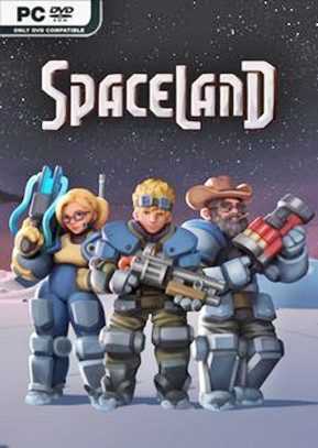 Spaceland Frontier REPACK TiNYiSO Free Download cover art