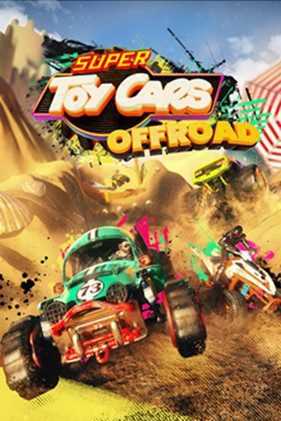 Super Toy Cars Offroad PLAZA Free Download cover art