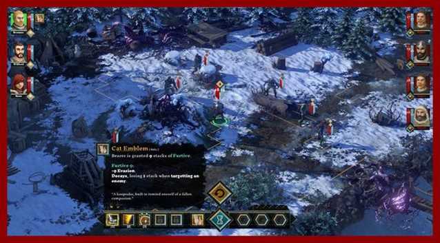 The Hand of Merlin Whispers Of Doom Early Access Free Download cover art