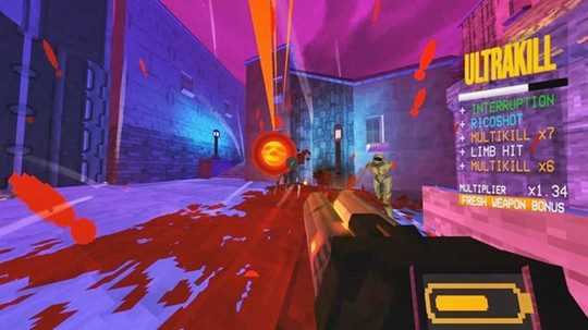 ULTRAKILL The Saw Your Heart Early Access Free Download cover art