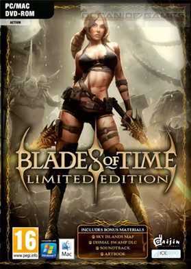 Blades of Time Free Download cover art