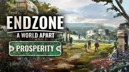 Endzone A World Apart Prosperity v1.1.8061.2746 Razor1911 Free Download cover art