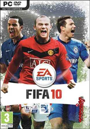 FIFA 10 Free Download cover art
