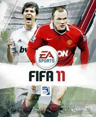 FIFA 11 Free Download cover art