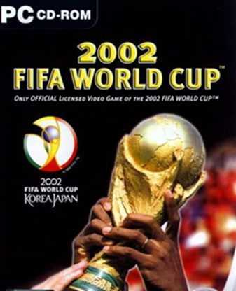 Fifa World Cup 2002 Free Download cover art
