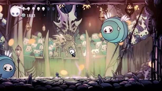 Hollow Knight Hidden Dreams Free Download cover art