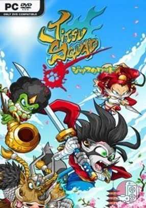Jitsu Squad DARKSiDERS Free Download cover art