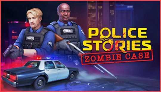 Police Stories Zombie Case DARKSiDERS Free Download cover art