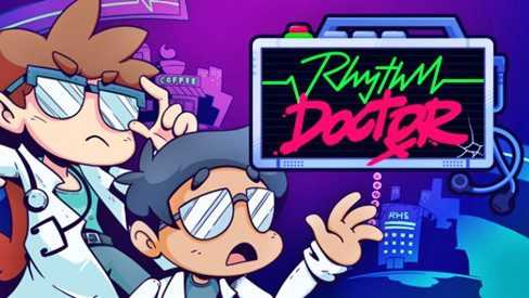 Rhythm Doctor 1 Year Anniversary Early Access Free Download cover art