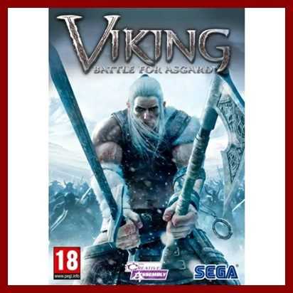 Viking Battle for Asgard Free Download cover art