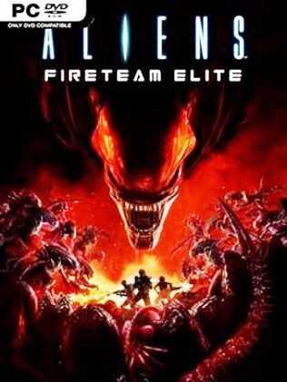 Aliens Fireteam Elite Lancer FLT Free Download cover art
