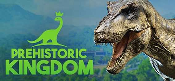 Prehistoric Kingdom Early Access Free Download cover art