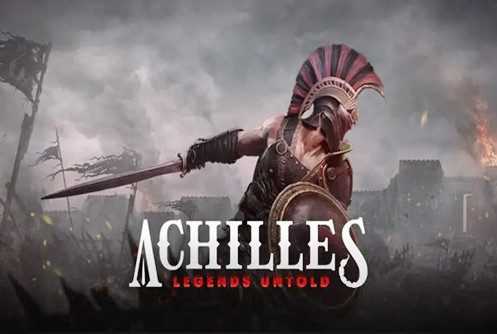 Achilles Legends Untold Rev 18278 Early Access Free Download cover art