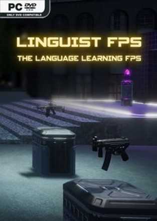 Linguist FPS The Language Learning FPS SKIDROW Free Download cover art
