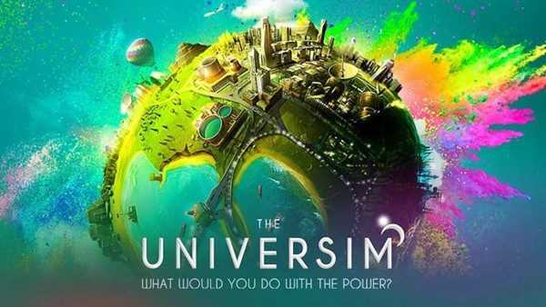 The Universim ENGINEERING Early Access Free Download cover art