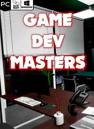 Game Dev Masters DOGE Free Download cover art