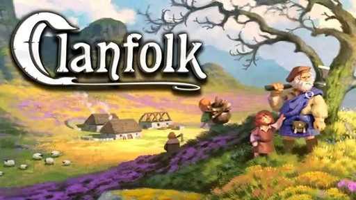 Clanfolk Early Access Free Download cover art