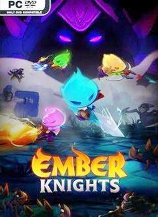 Ember Knights Rise of Praxis Early Access Free Download cover art
