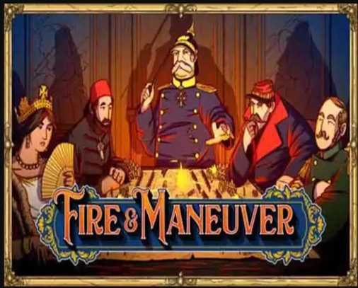 Fire and Maneuver Early Access Free Download cover art