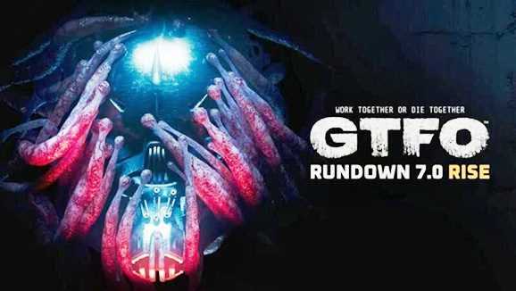 GTFO Rundown 7.0 Rise GoldBerg Free Download cover art