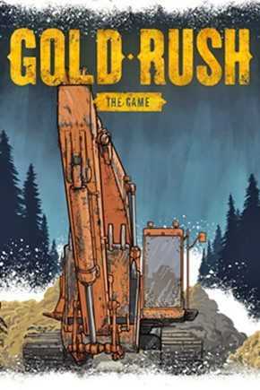 Gold Rush The Game v1.5.5.15072 GoldBerg Free Download cover art