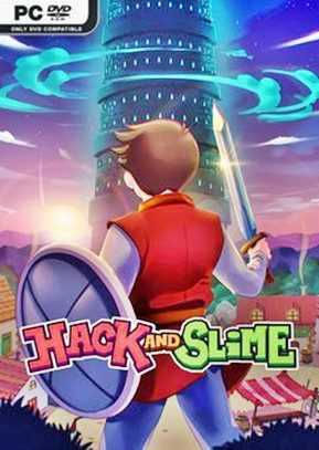 Hack and Slime Early Access Free Download cover art