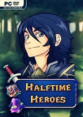 Halftime Heroes Early Access Free Download cover art