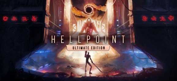 Hellpoint Ultimate Edition Razor1911 Free Download cover art
