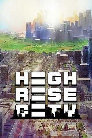 Highrise City Terrain Overhaul Early Access Free Download cover art