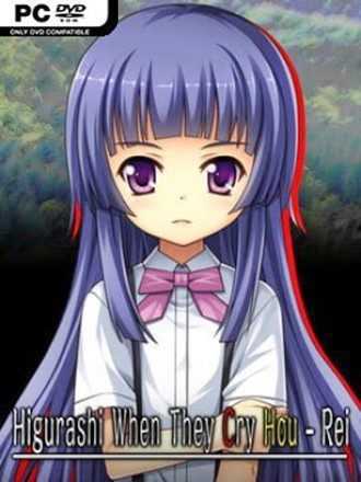 Higurashi When They Cry Hou Rei DARKSiDERS Free Download cover art