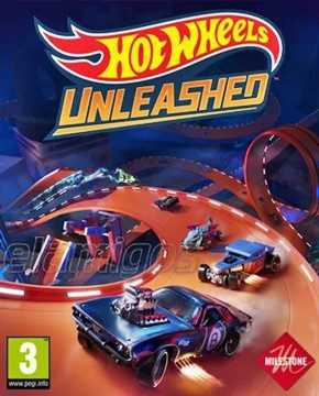 Hot Wheels Unleashed v20220713 GoldBerg Free Download cover art