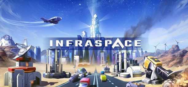 InfraSpace New Planet Concepts Early Access Free Download cover art