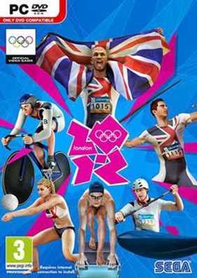 London 2012 PC Game Free Download cover art