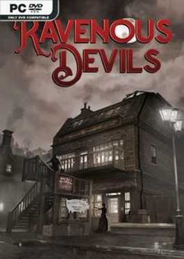 Ravenous Devils Endless Mode GoldBerg Free Download cover art