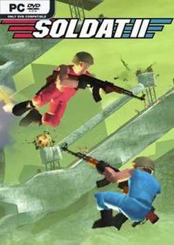 Soldat 2 Spectator Early Access Free Download cover art