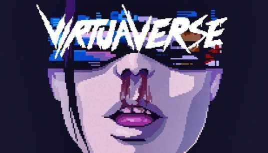 VirtuaVerse v1.37 DINOByTES Free Download cover art