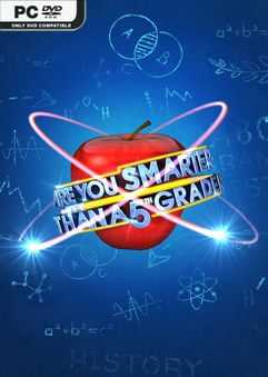 Are You Smarter Than a 5th Grader Razor1911 Free Download cover art