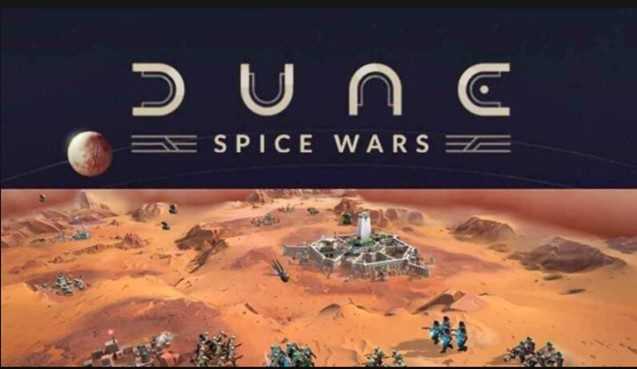 Dune Spice Wars Community Update 2 Early Access Free Download cover art