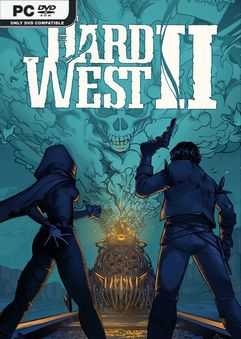 Hard West 2 FLT Free Download cover art