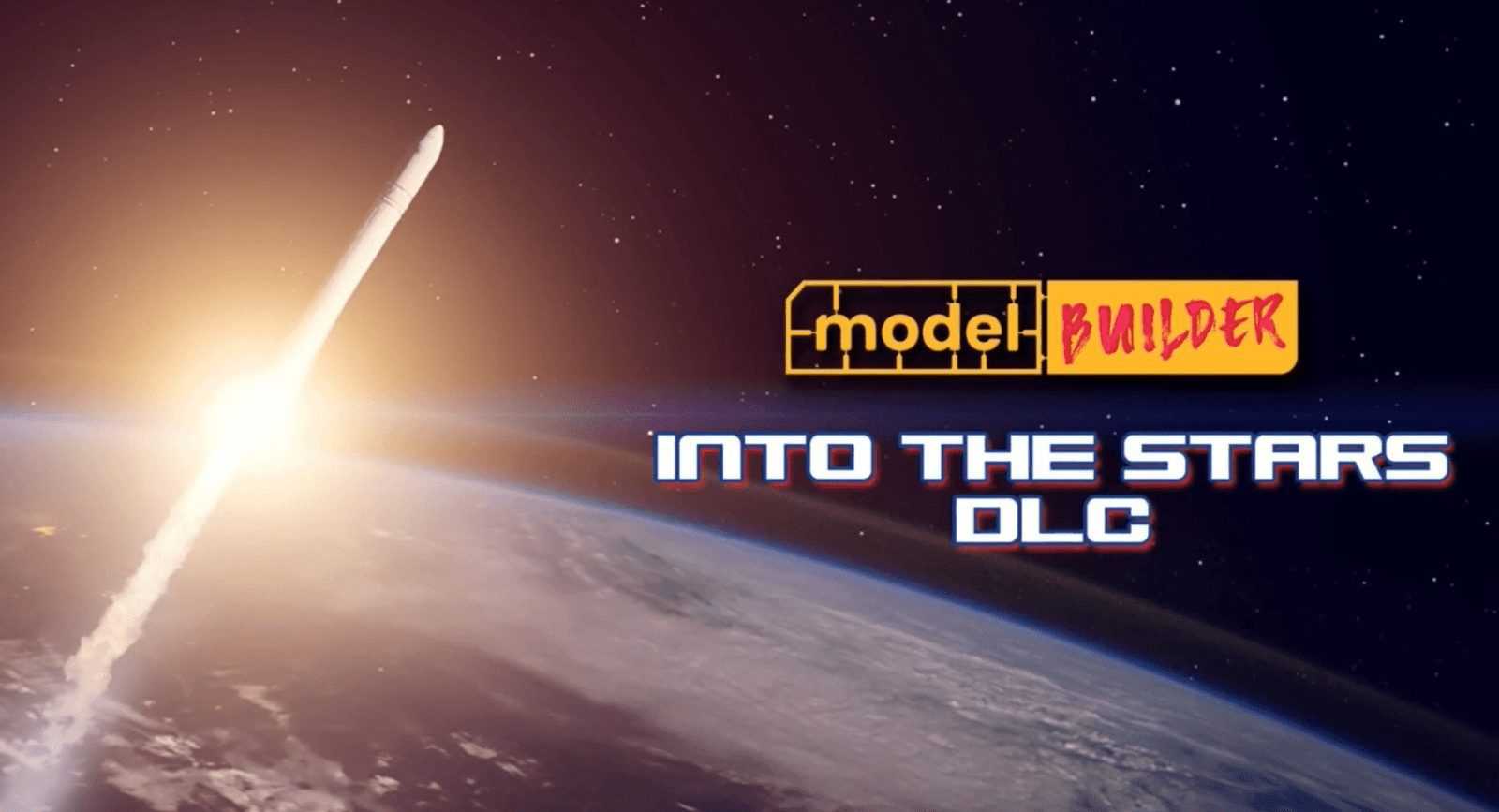 Model Builder Into The Stars DOGE Free Download cover art