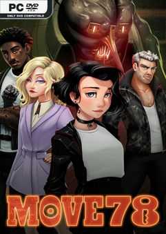 Move 78 GoldBerg Free Download cover art